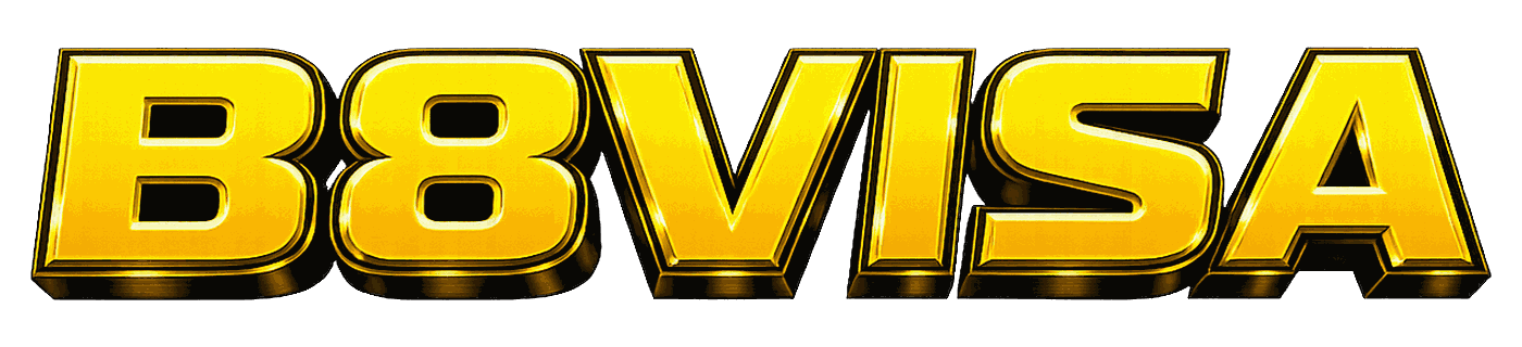 b8visa logo